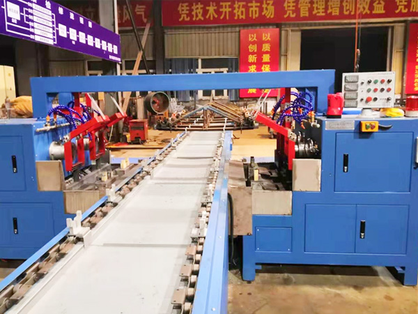 CJW-2000型通用（制動(dòng)梁、抗測(cè)滾扭桿、螺栓）磁粉探傷機(jī)